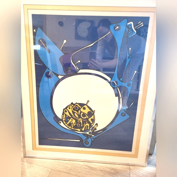 Jose Mijares"Crisalida 1987"Limited Edition - Picture 1 of 3